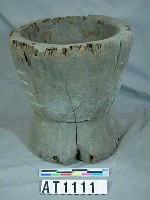 藏品(木臼)的圖片